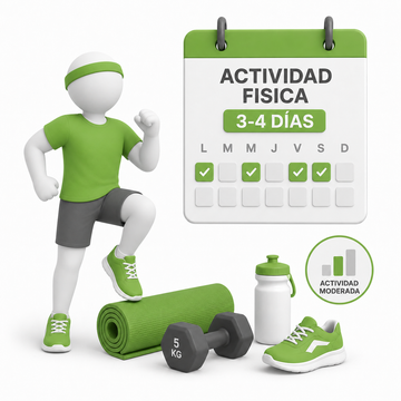 3 a 4 días